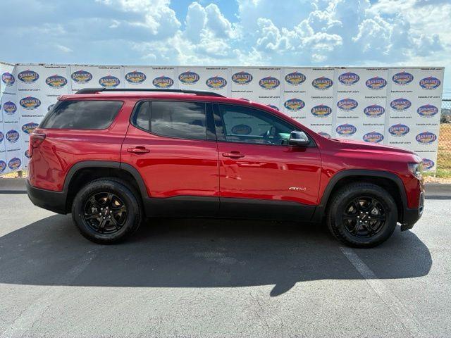 2022 GMC Acadia