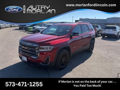 2023 GMC Acadia 4X4 AT4 4DR SUV