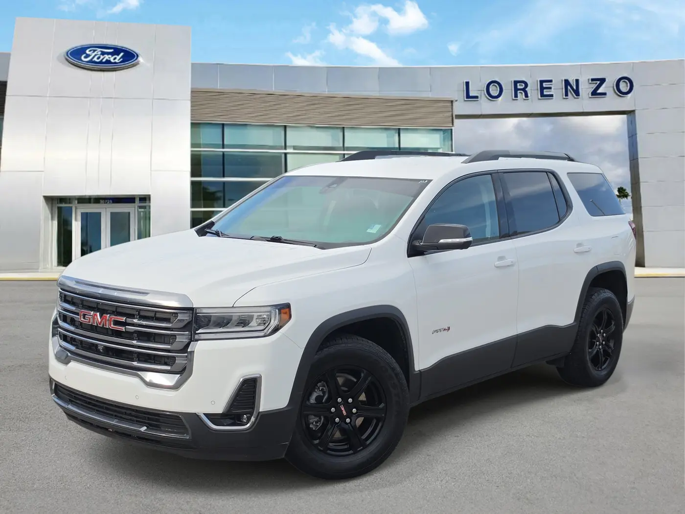 2023 GMC Acadia - $26,880