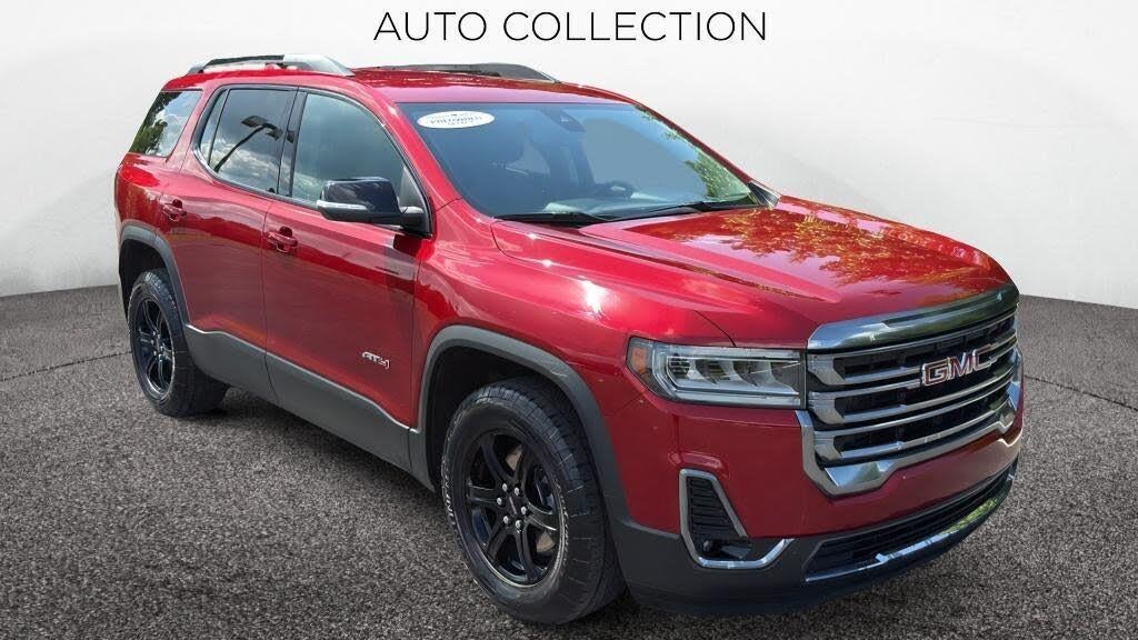 Preowned 2023 GMC Acadia AT4 for Sale