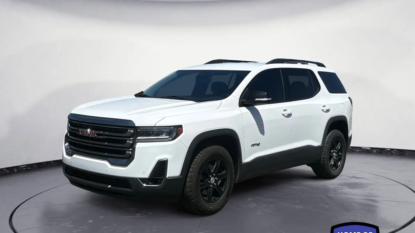 Preowned 2023 GMC Acadia AT4 for Sale