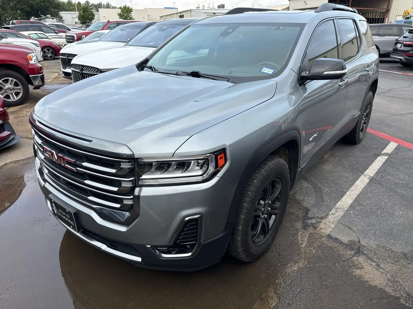 2023 GMC Acadia