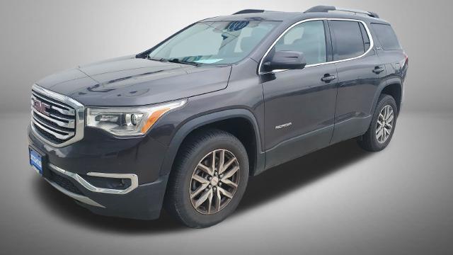 2017 GMC Acadia
