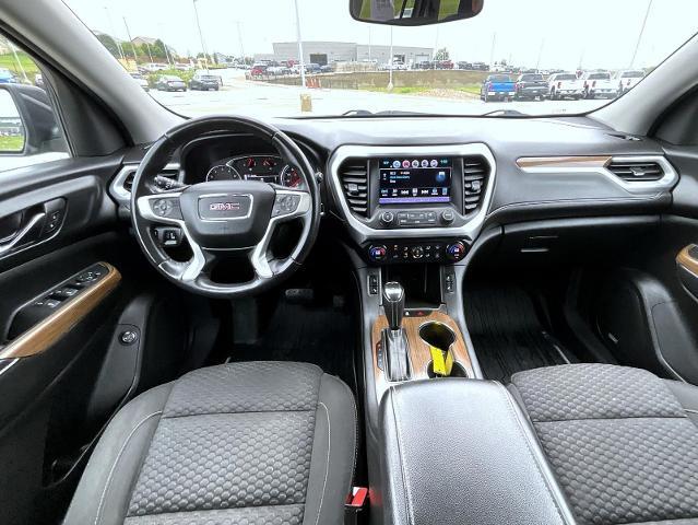 2017 GMC Acadia - $14,345