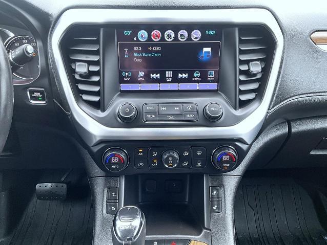2017 GMC Acadia - $14,345
