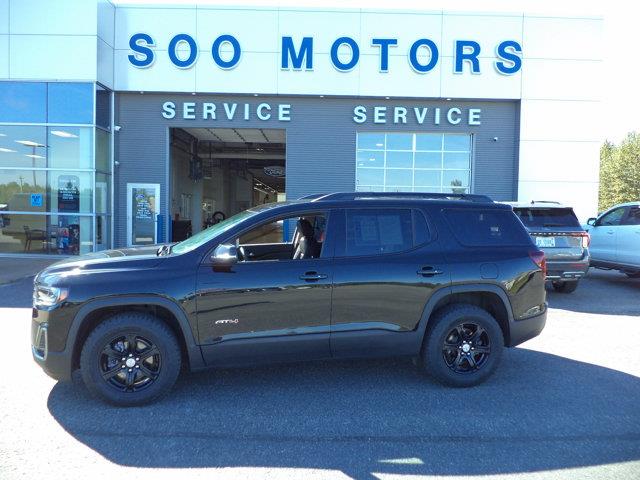2021 GMC Acadia - $31,175