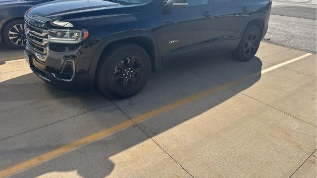 Preowned 2023 GMC Acadia AT4 for Sale