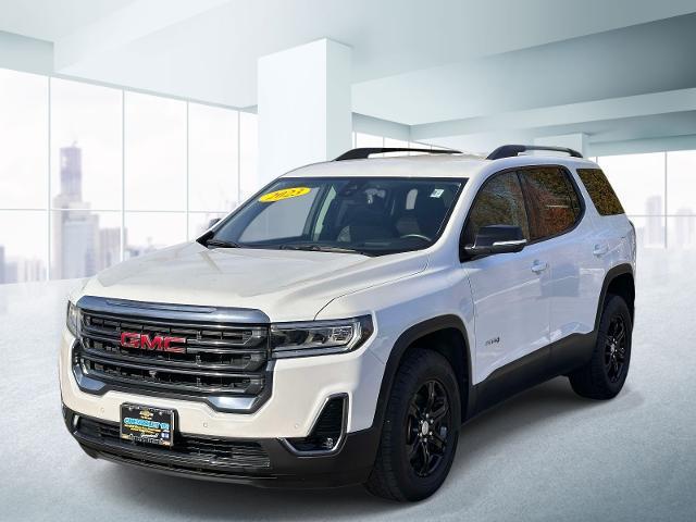 2023 GMC Acadia - $31,992