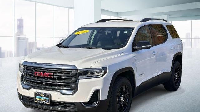 Preowned 2023 GMC Acadia AT4 for Sale