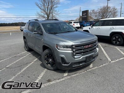 2023 GMC Acadia 4X4 AT4 4DR SUV