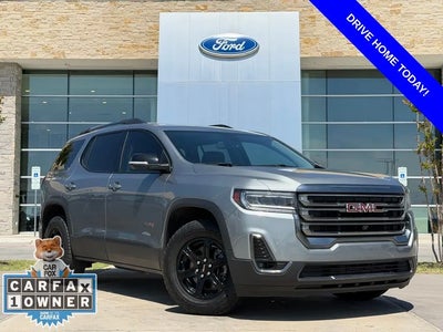 2023 GMC Acadia 4X4 AT4 4DR SUV