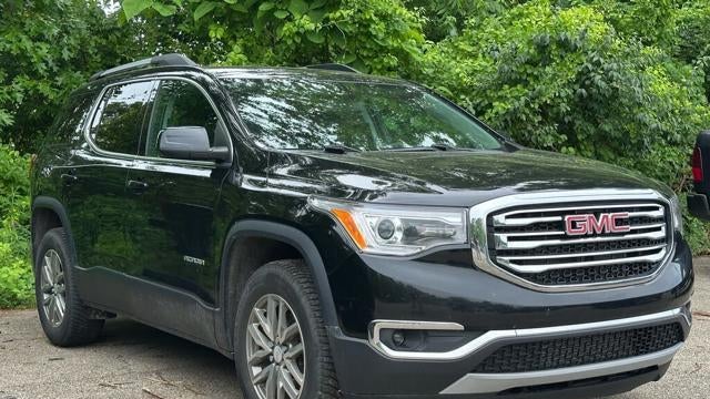 Preowned 2017 GMC Acadia SLE-2 for Sale