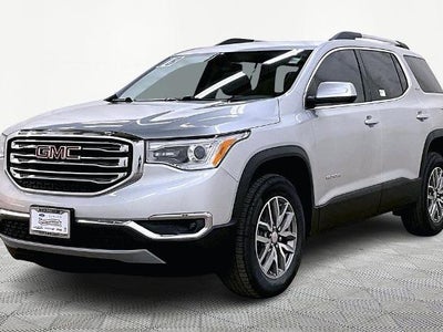 Photo of a 2018 GMC Acadia SLE-2 4DR SUV for sale