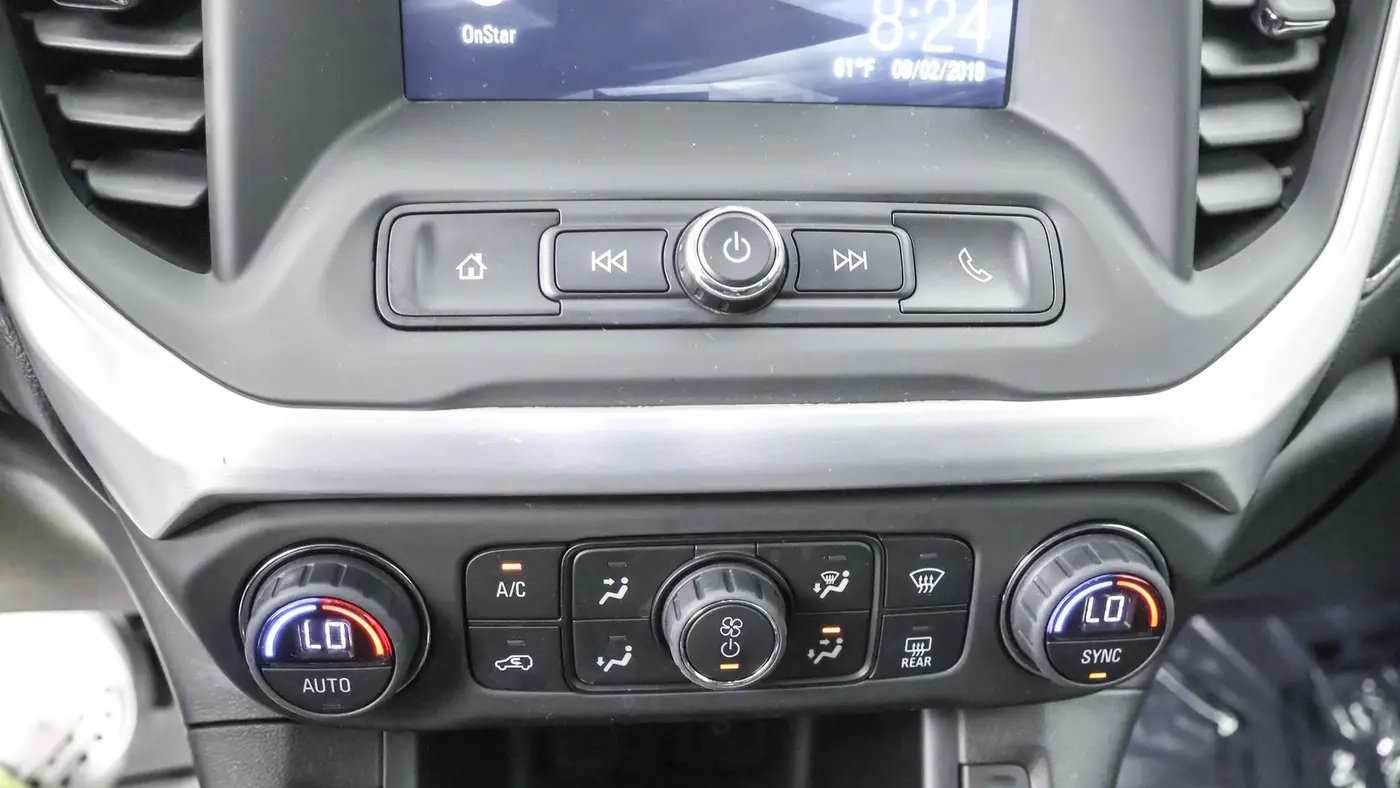 2019 GMC Acadia SLE-2