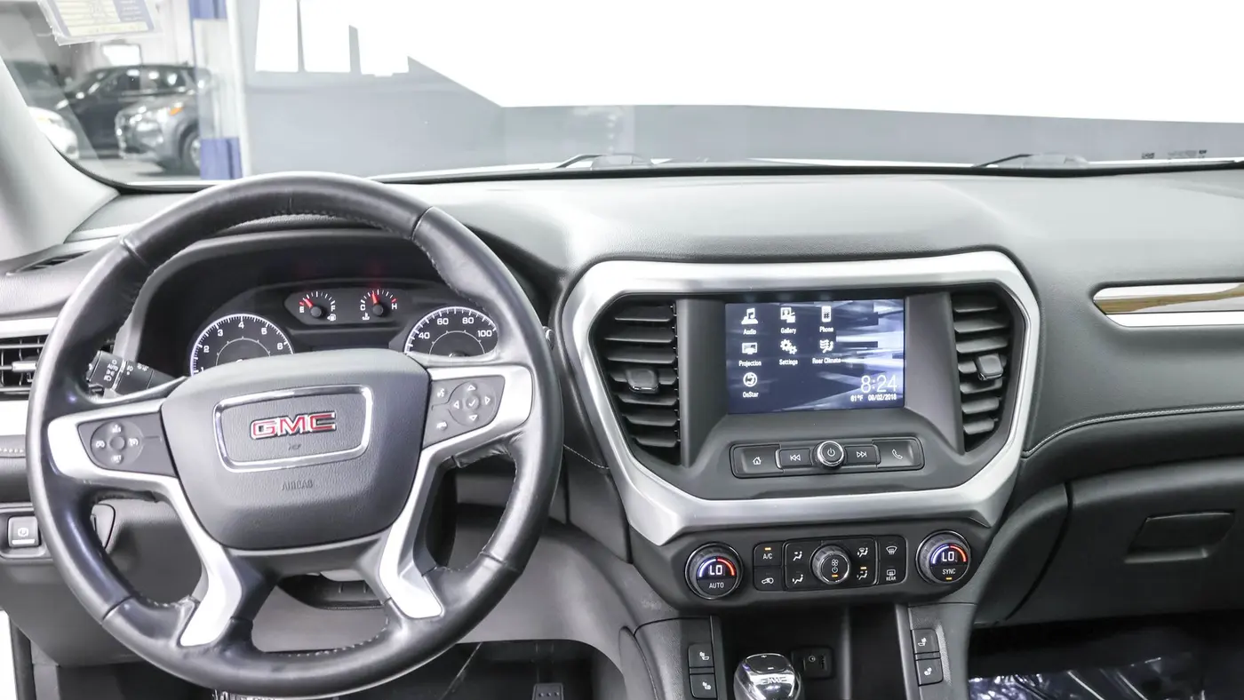 2019 GMC Acadia SLE-2