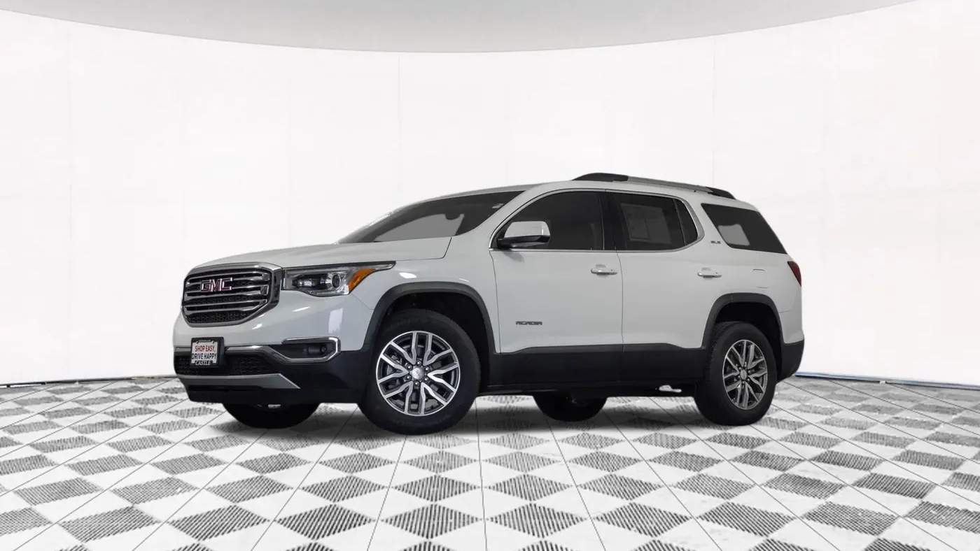 2019 GMC Acadia SLE-2