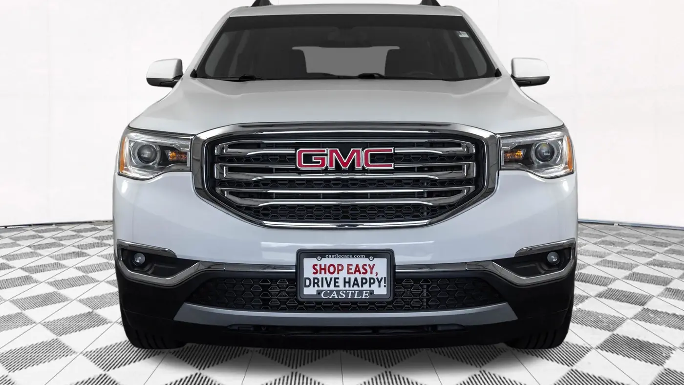 2019 GMC Acadia SLE-2
