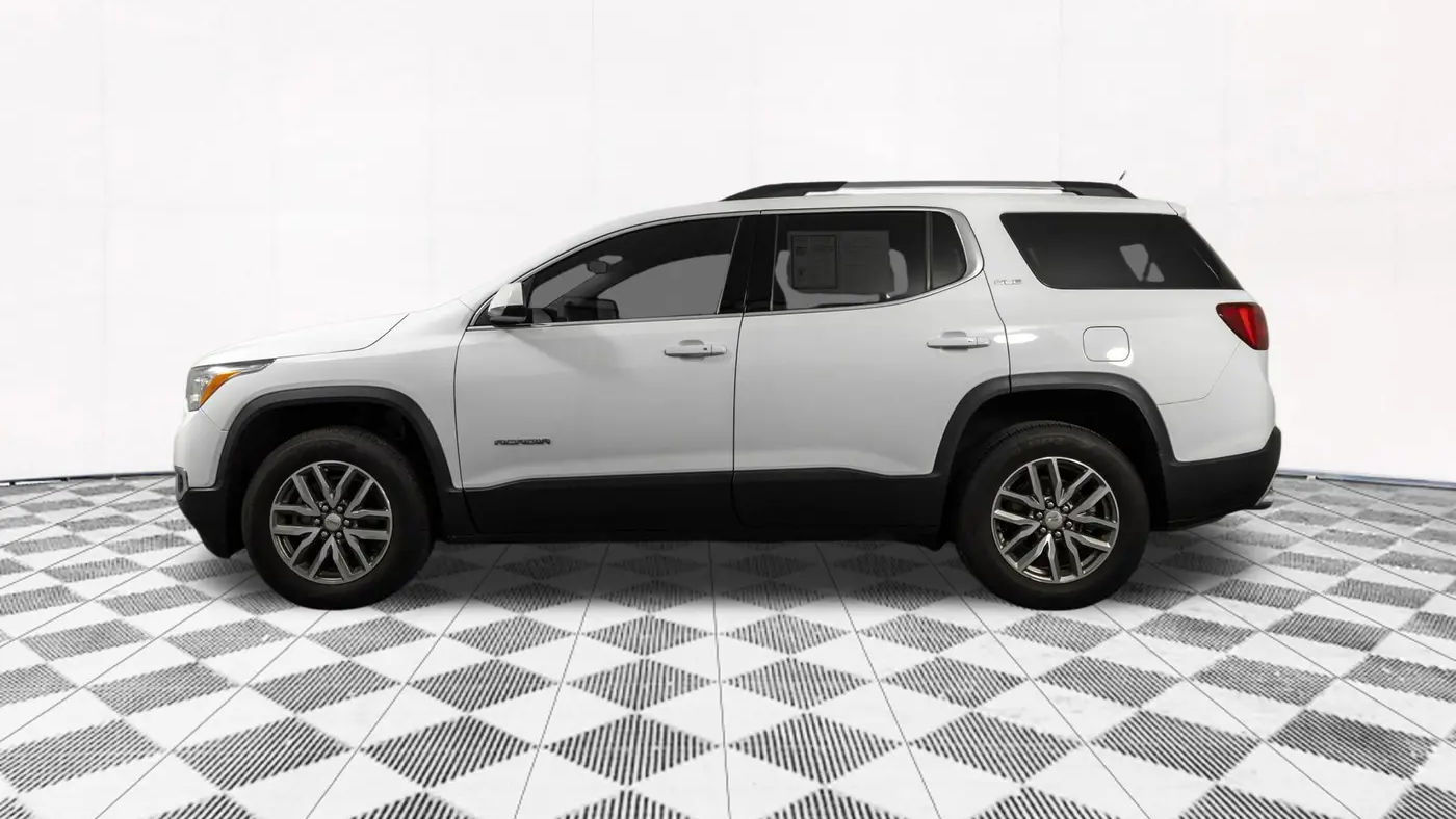 2019 GMC Acadia SLE-2