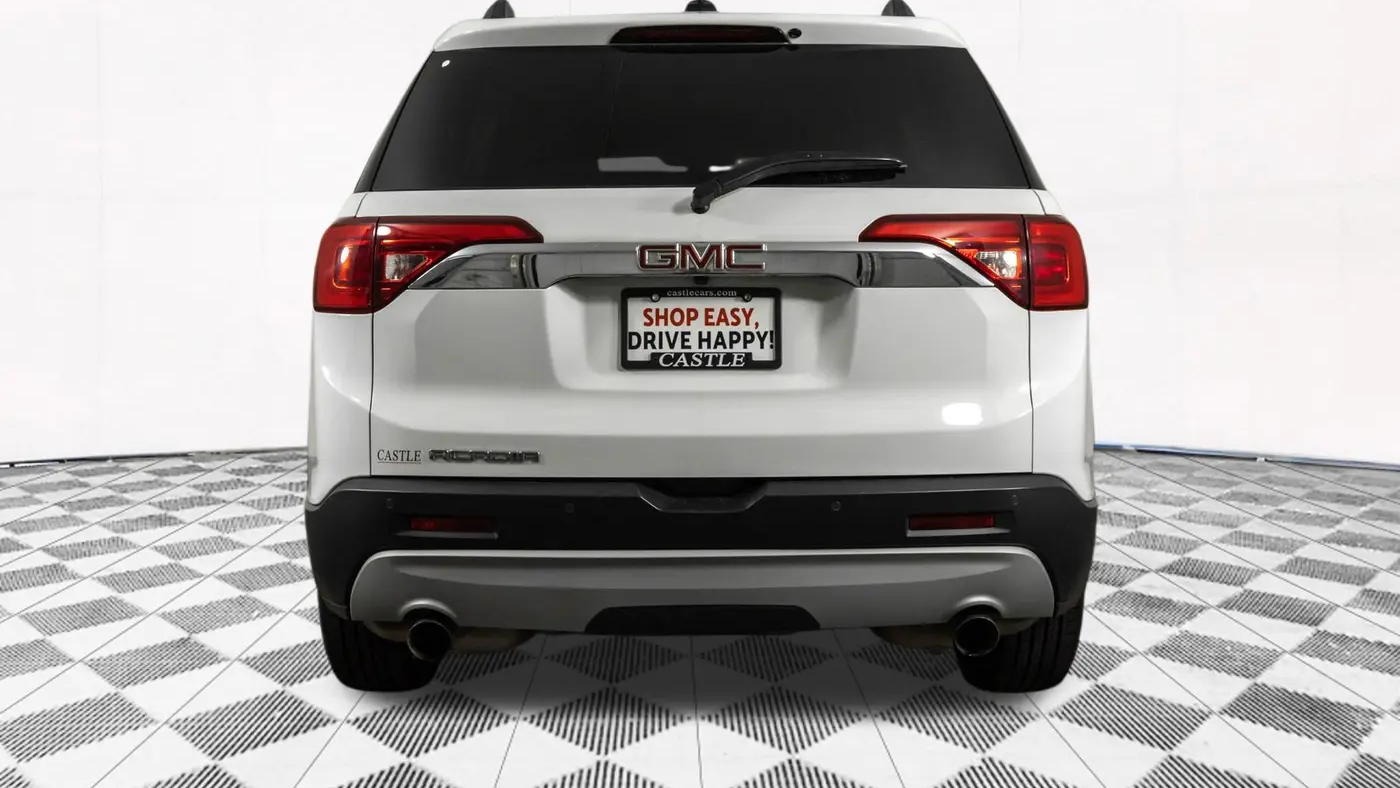 2019 GMC Acadia SLE-2