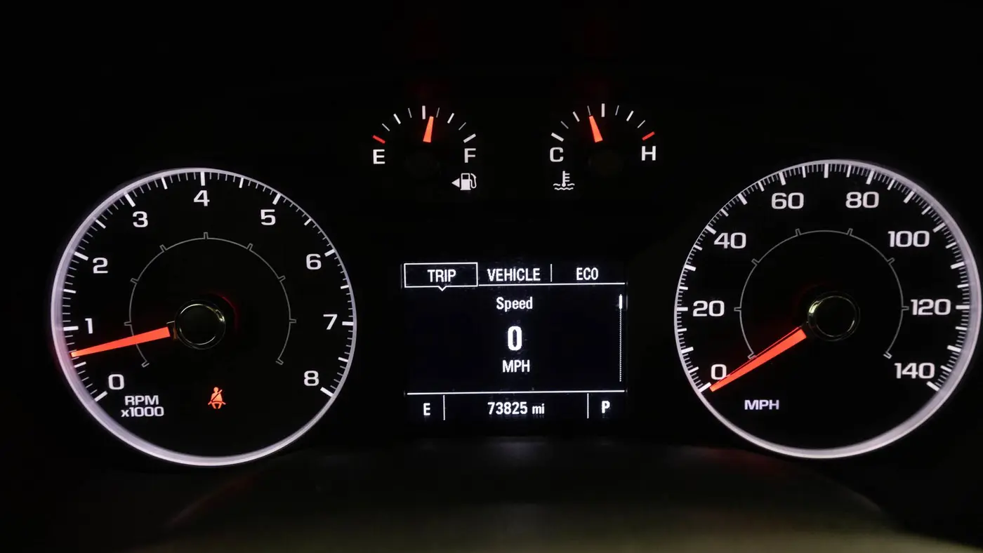 2019 GMC Acadia SLE-2