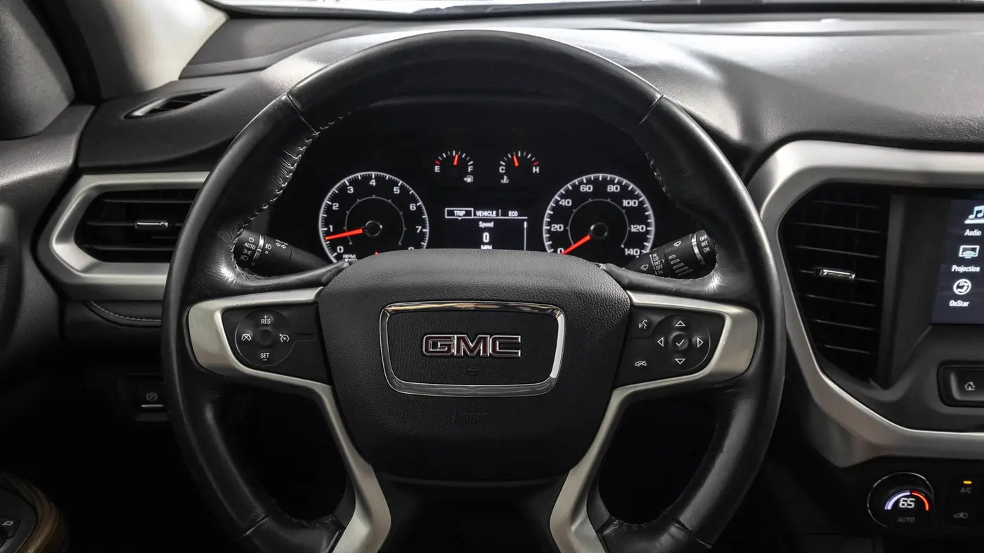 2019 GMC Acadia SLE-2