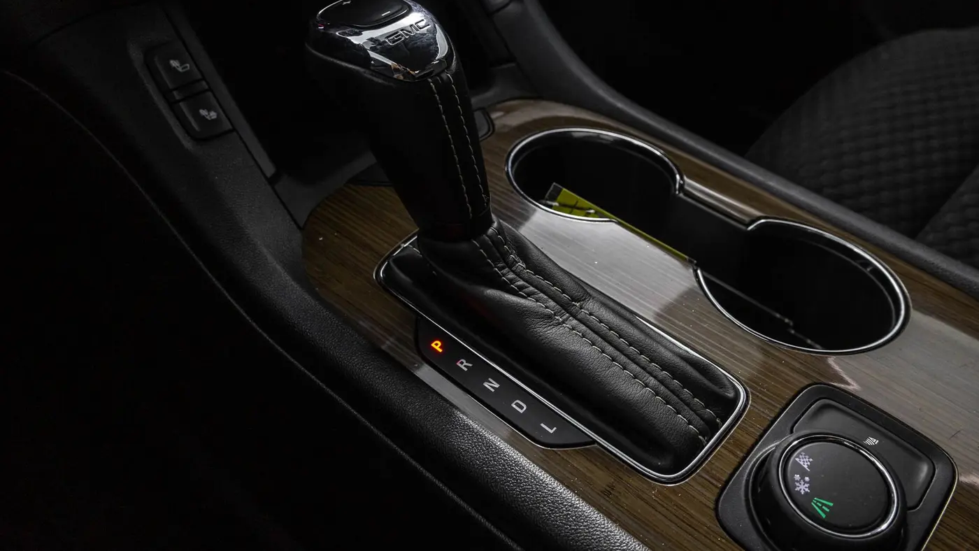 2019 GMC Acadia SLE-2