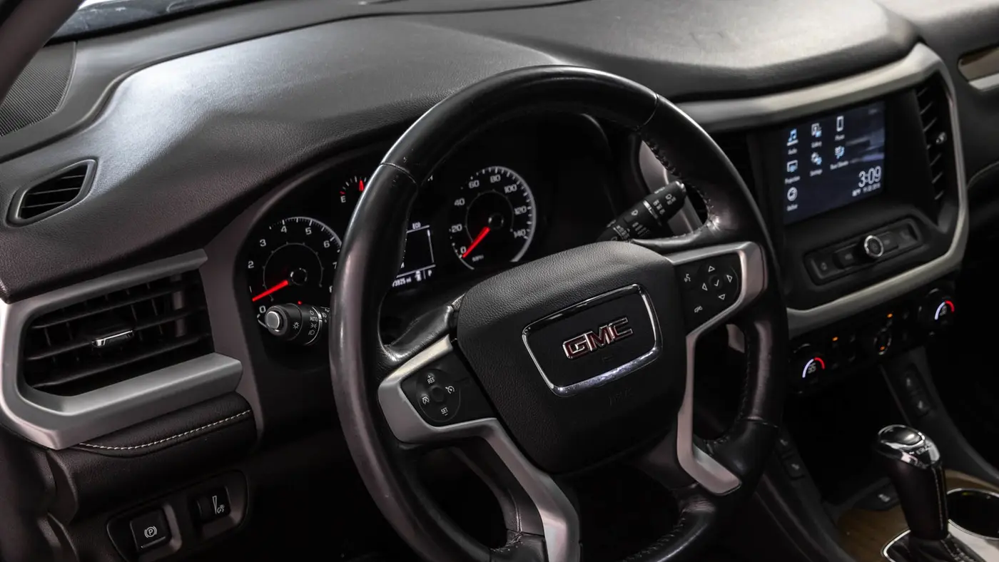 2019 GMC Acadia SLE-2