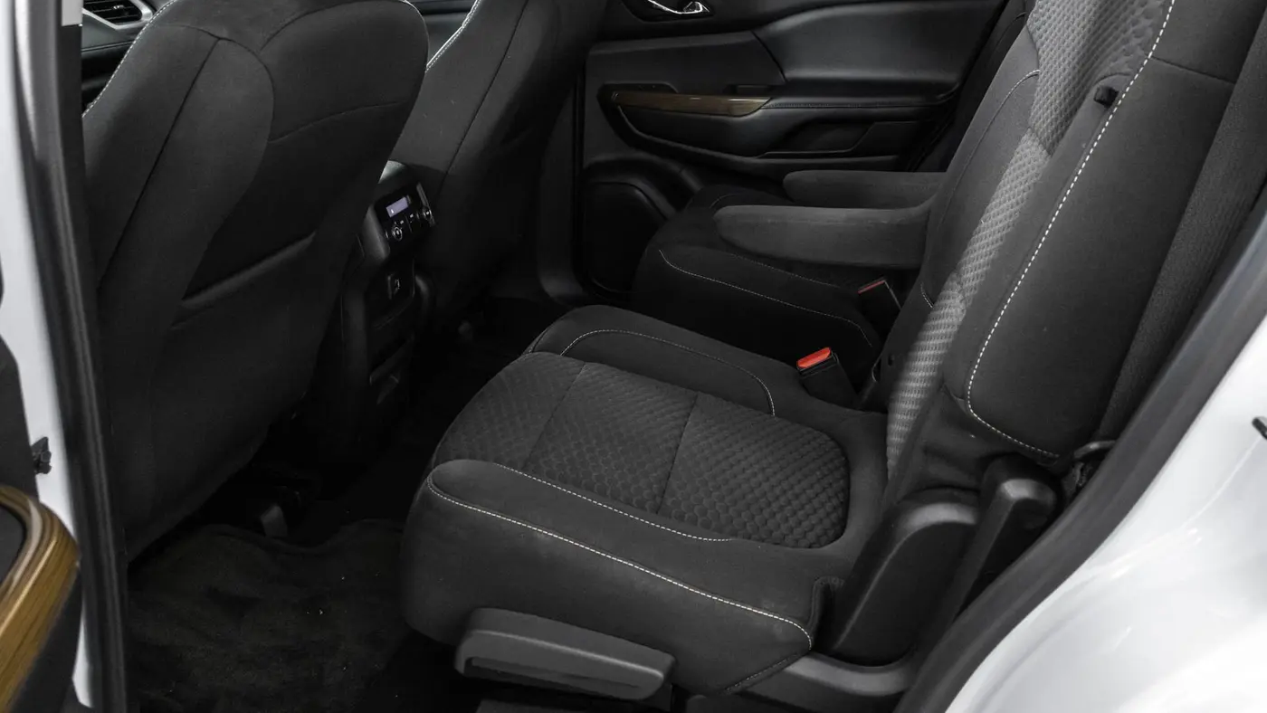 2019 GMC Acadia SLE-2