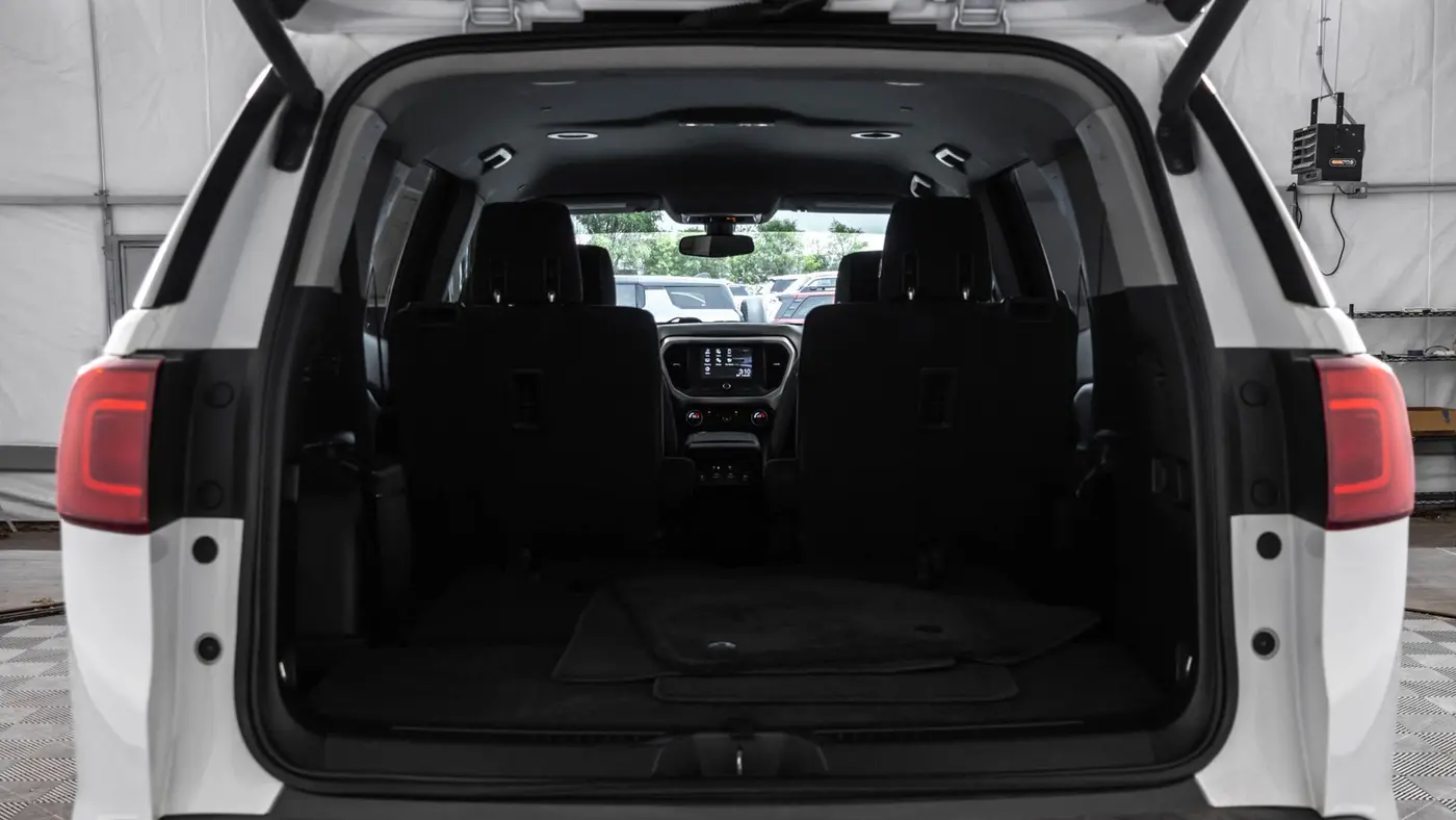 2019 GMC Acadia SLE-2