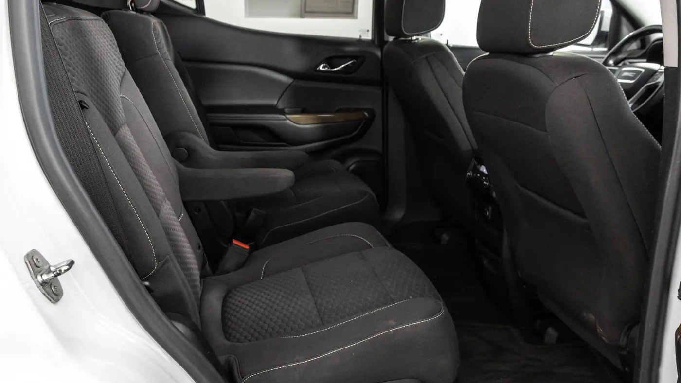 2019 GMC Acadia SLE-2