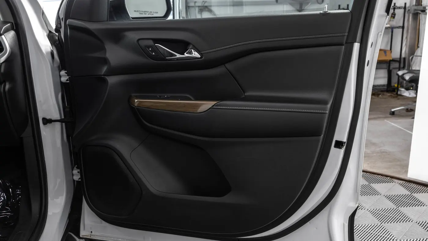 2019 GMC Acadia SLE-2