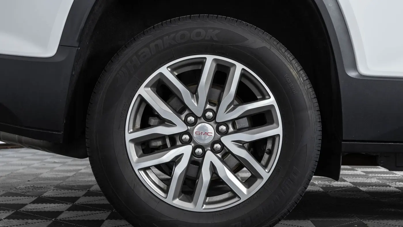 2019 GMC Acadia SLE-2