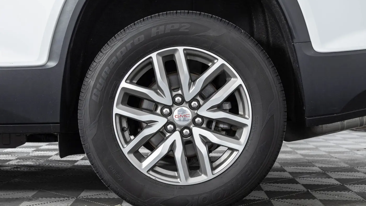 2019 GMC Acadia SLE-2