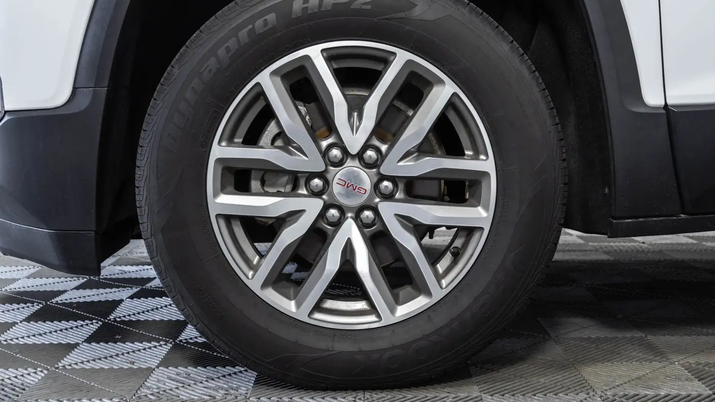 2019 GMC Acadia SLE-2