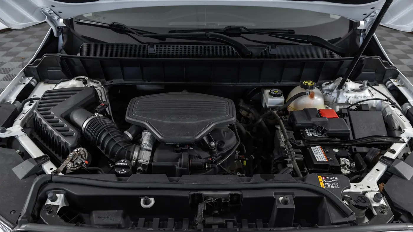2019 GMC Acadia SLE-2