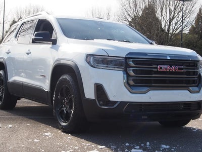 2020 GMC Acadia 4X4 AT4 4DR SUV