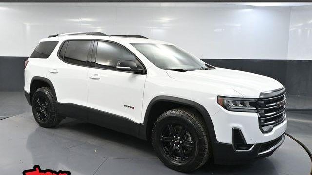 Preowned 2021 GMC Acadia AT4 for Sale