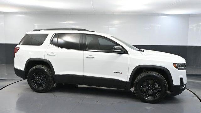 2021 GMC Acadia AT4