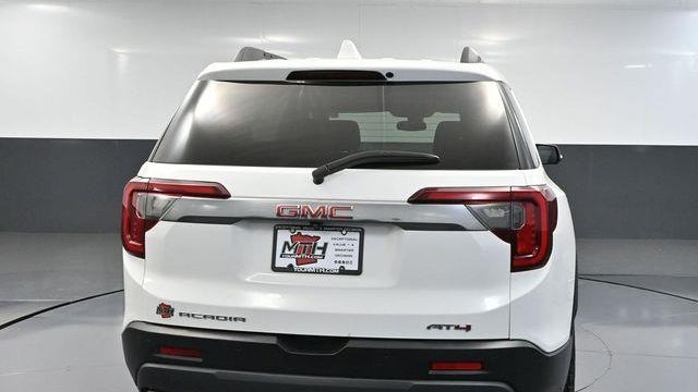 2021 GMC Acadia AT4