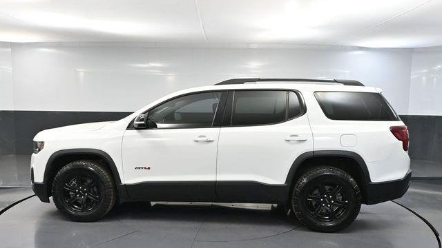2021 GMC Acadia AT4