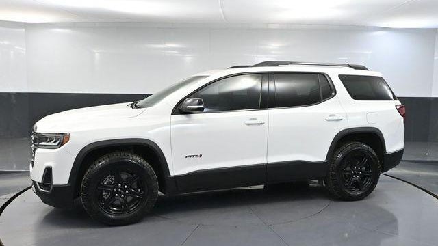 2021 GMC Acadia AT4