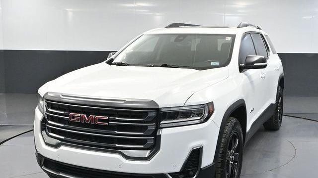 2021 GMC Acadia AT4