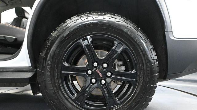2021 GMC Acadia AT4