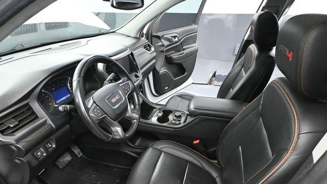 2021 GMC Acadia AT4