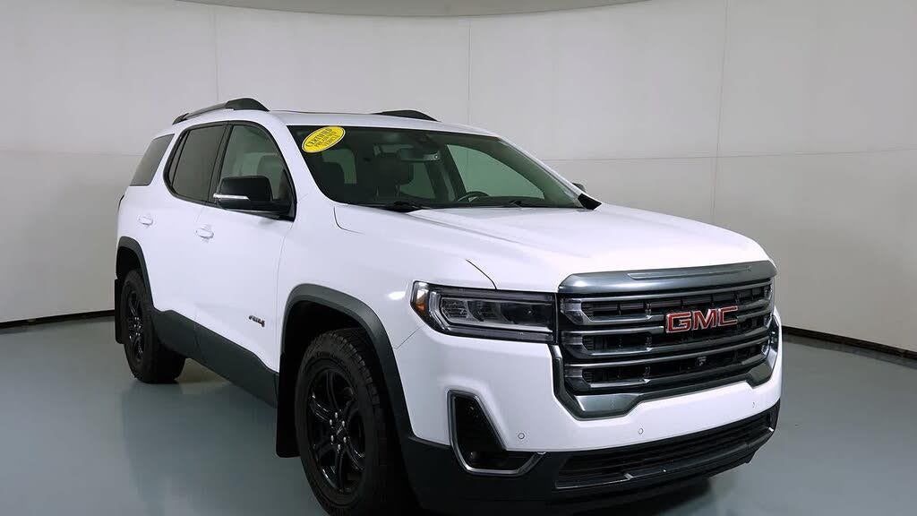 Preowned 2023 GMC Acadia AT4 for Sale