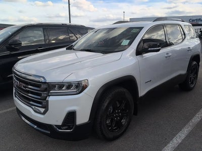 2023 GMC Acadia 4X4 AT4 4DR SUV