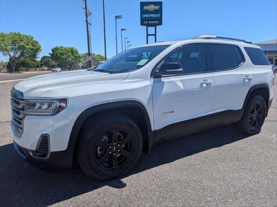 2023 GMC Acadia 4X4 AT4 4DR SUV