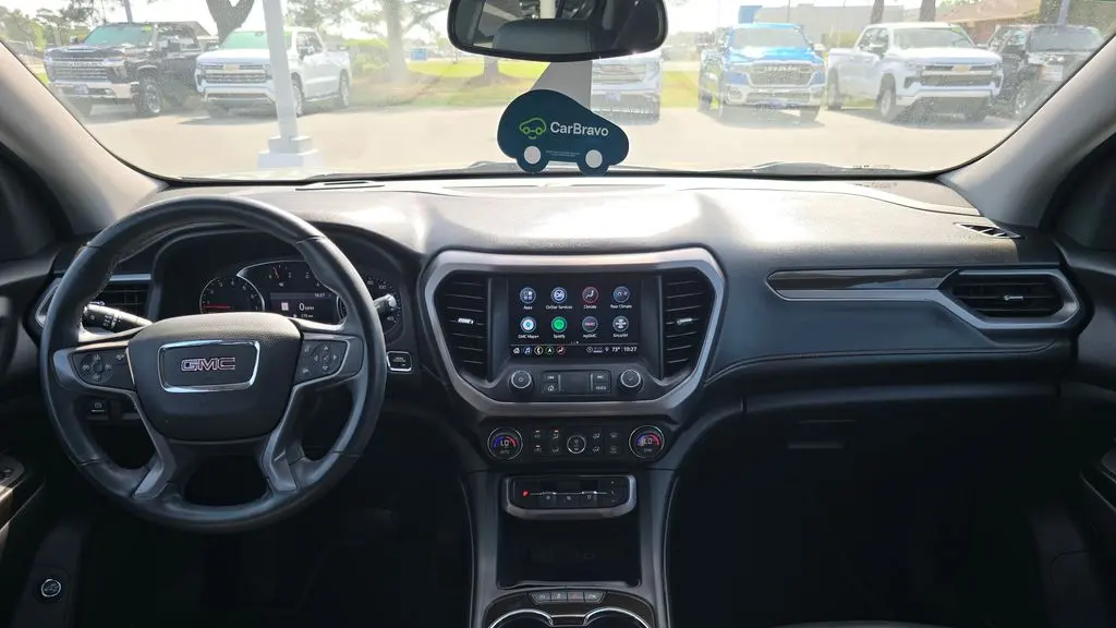 2023 GMC Acadia AT4