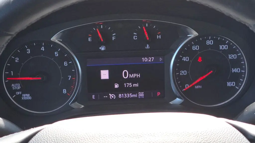 2023 GMC Acadia AT4