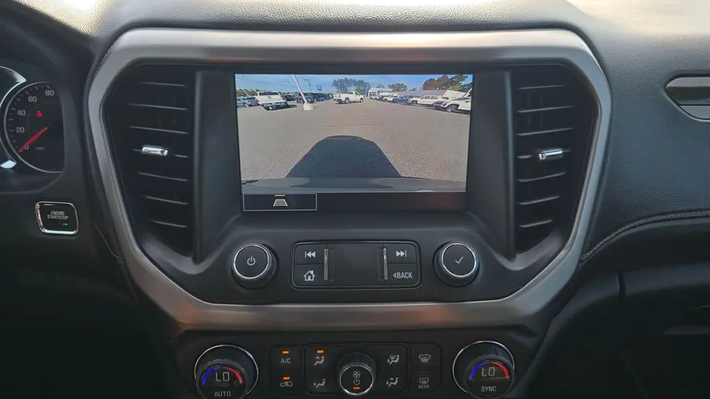 2023 GMC Acadia AT4